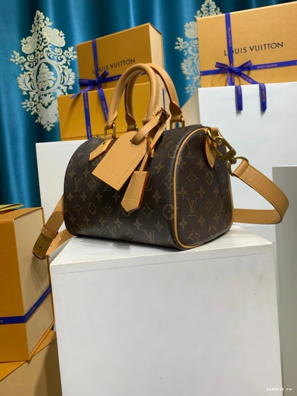 WIS Speedy 25 LOUIS  VUITTON Bandoulière P9 0726